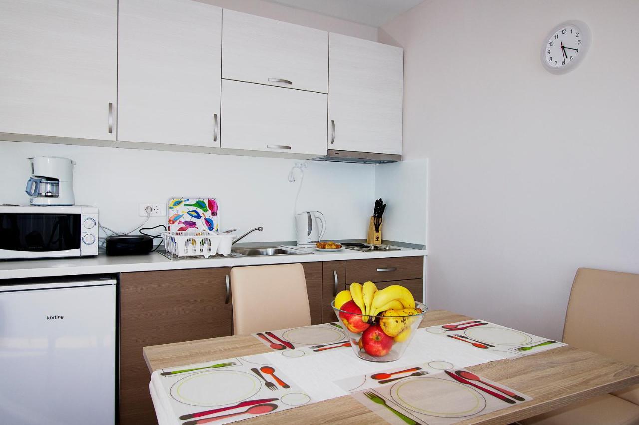 Apartment Ragusa Palace 3 Funjestra ภายนอก รูปภาพ