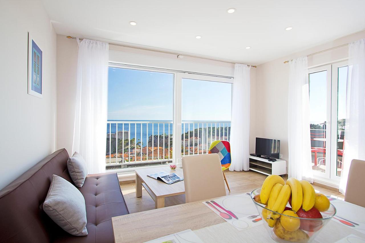Apartment Ragusa Palace 3 Funjestra ภายนอก รูปภาพ